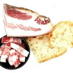 Guanciale casereccio