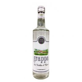 Grappa blanca