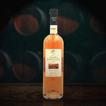 Grappa invecchiata