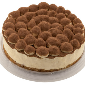 Tiramisu sin gluten
